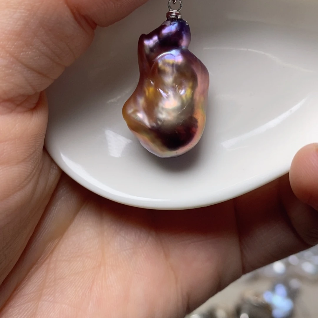 淡水珍珠其它未镶嵌