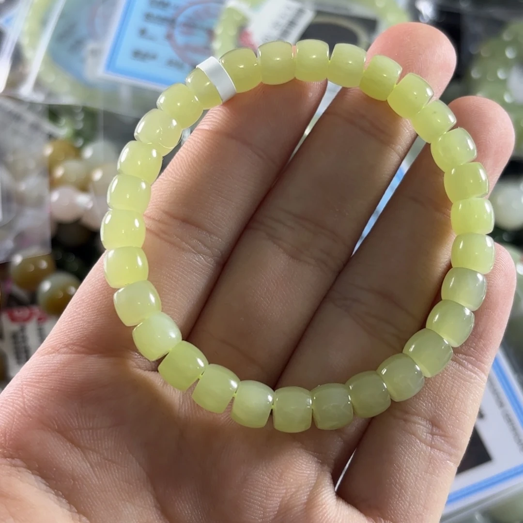 手链未镶嵌和田玉117