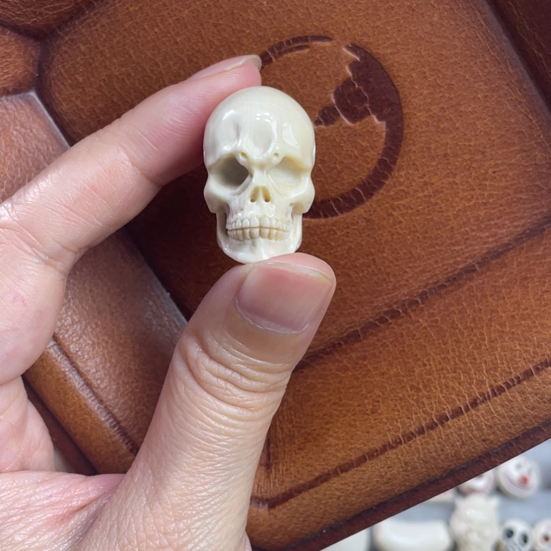 手串/手链/手镯猛犸象牙骷髅