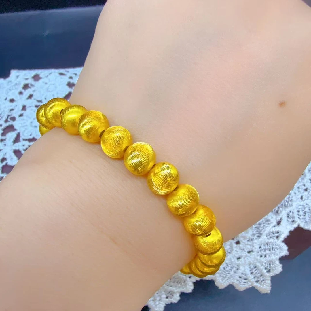 黄铜手链 铜合金精铜合金手链时尚简约经典气质女士精美20033