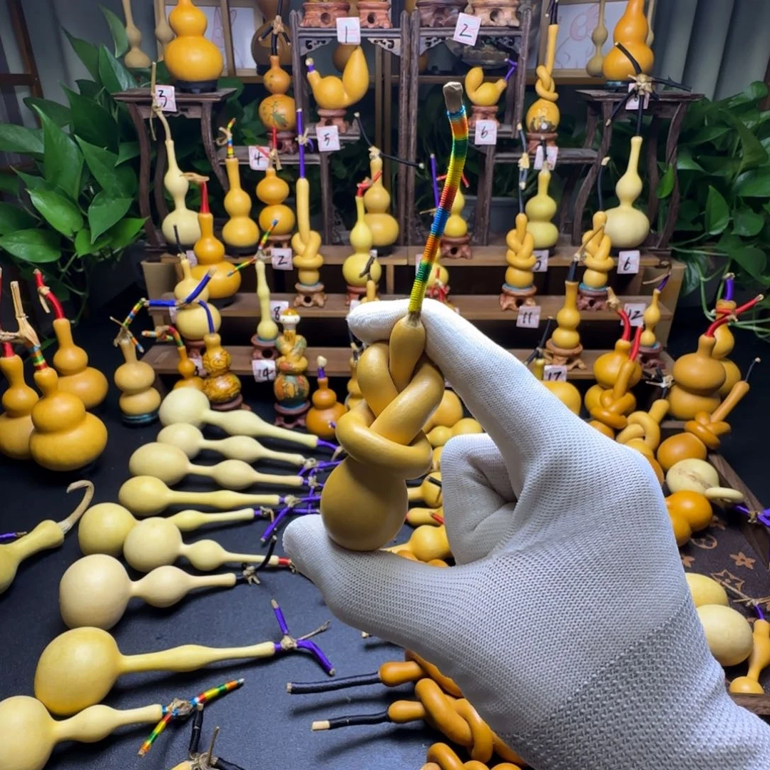 自***山八宝葫芦八宝葫芦