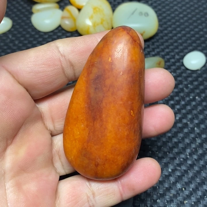 和田玉（白玉）珠宝奇石未镶嵌