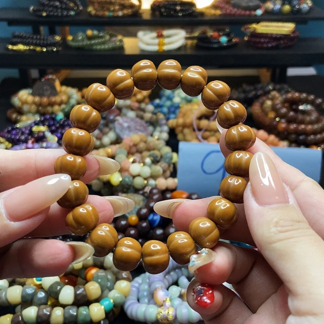 佛心果吊坠菩提果