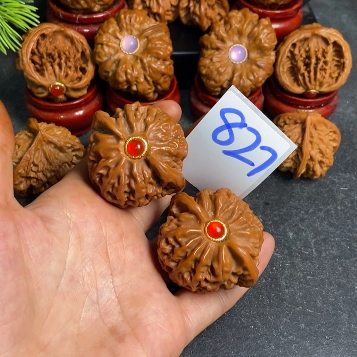 把件文玩核桃43宫灯827