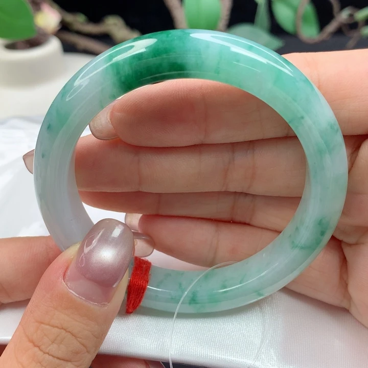 未镶嵌手镯翡翠28