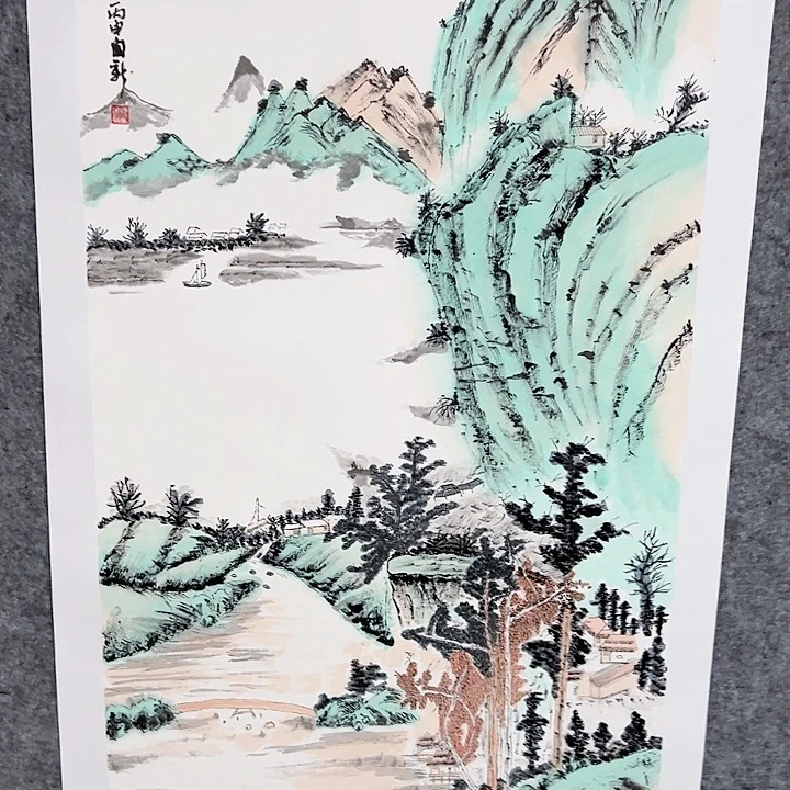国画当代艺术书画