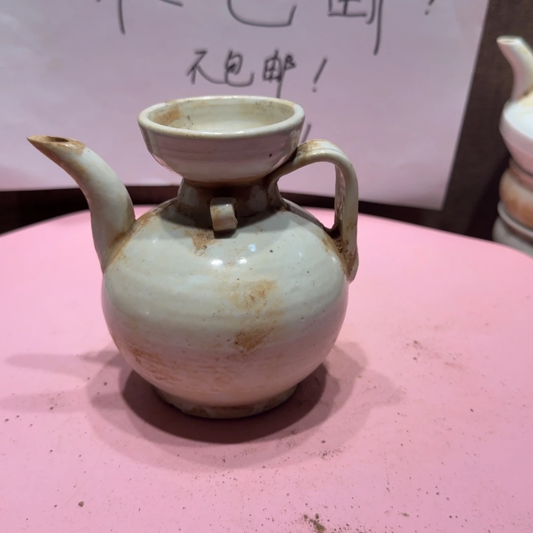 其他陶漂亮的小瓷瓶子