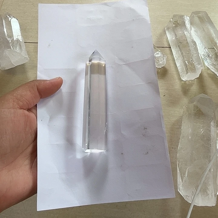 彬***g未镶嵌珠宝半成品水晶