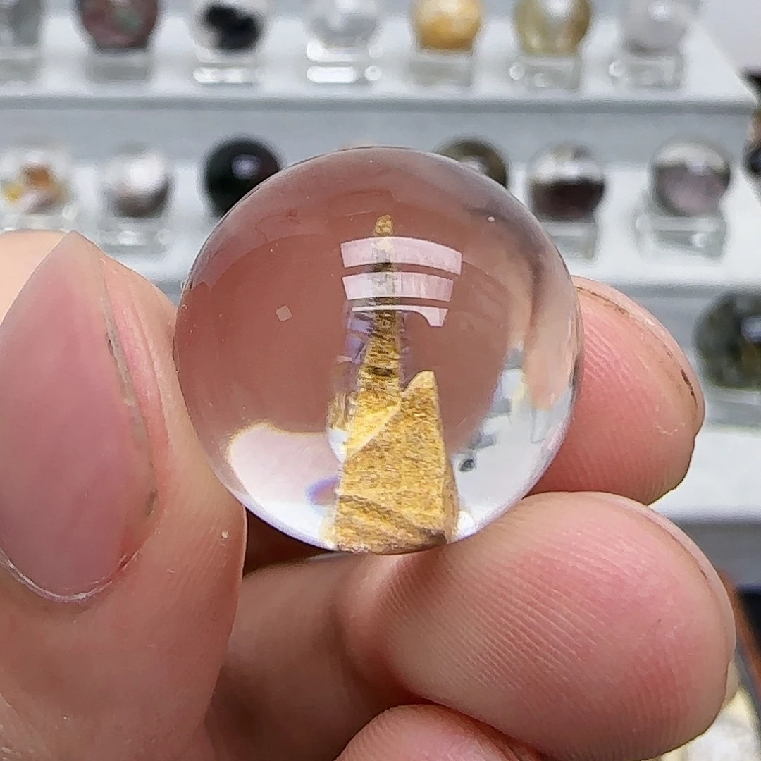 未镶嵌珠宝半成品水晶