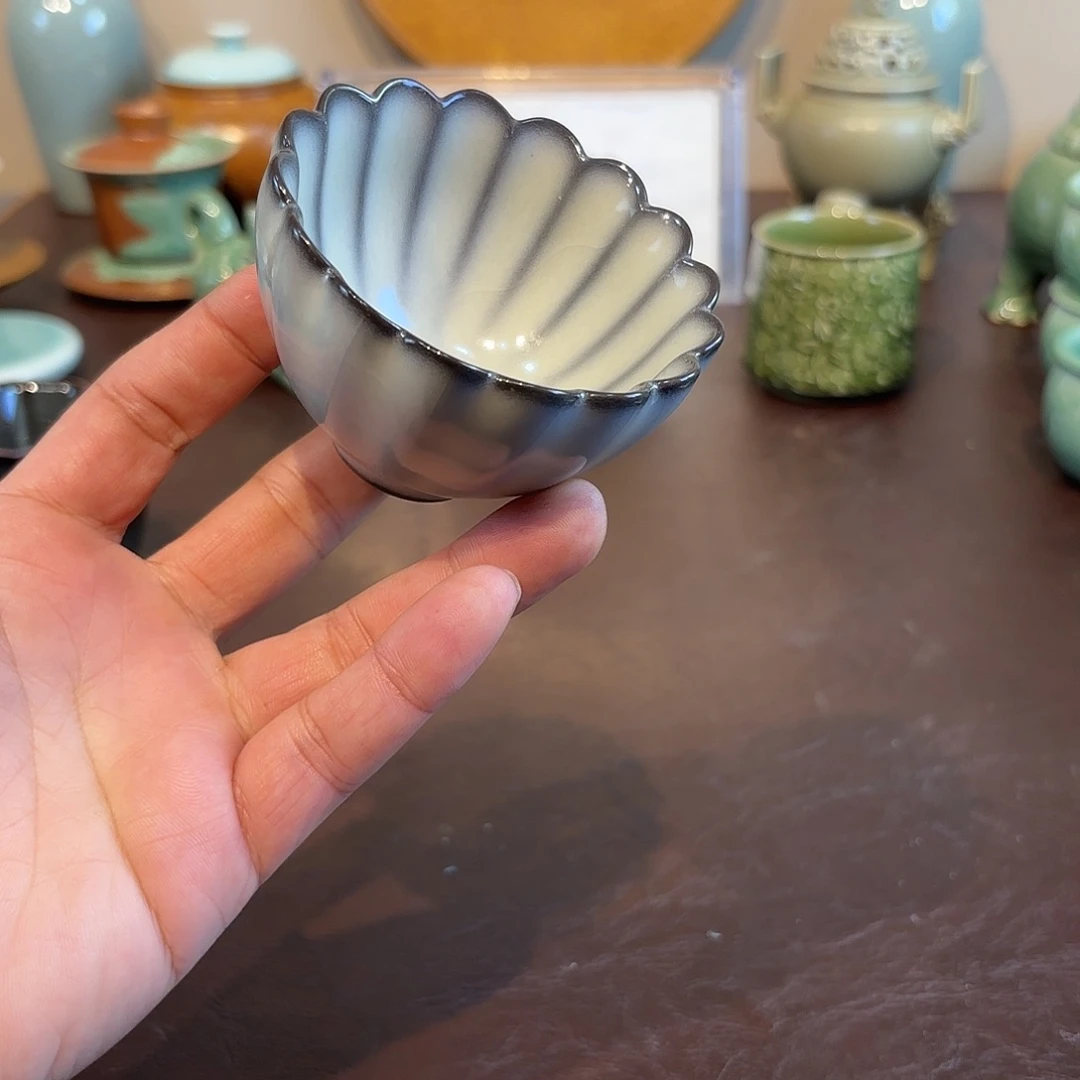 瓷片龙泉青瓷福利青瓷