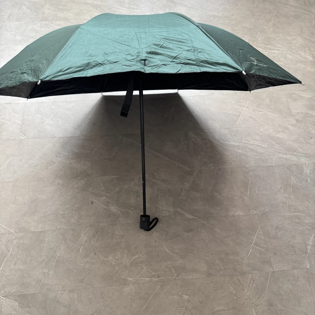 雨伞绿色新人福利