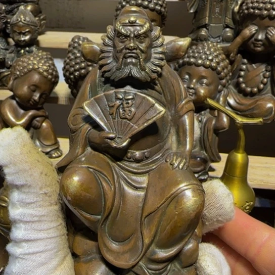 黄铜家居，小摆件