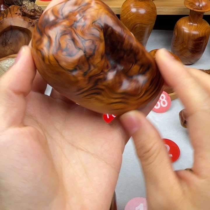 木太行陈化精品把件