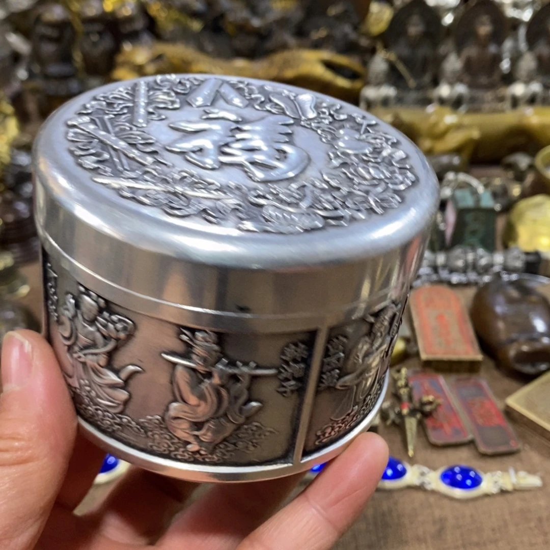 山***美铜铜韵精品具家摆件