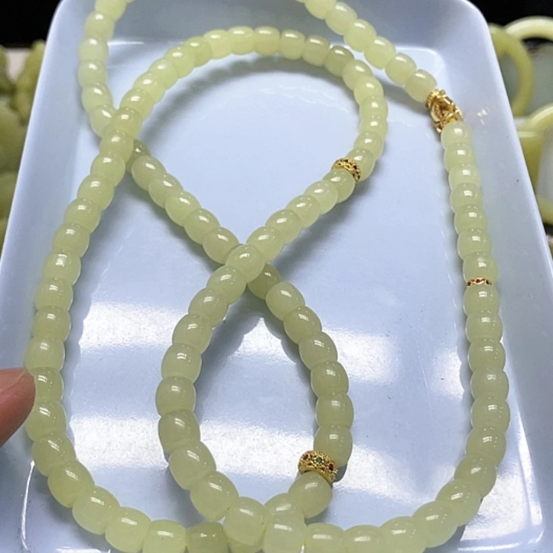 【闪购商品】未镶嵌手链和田玉