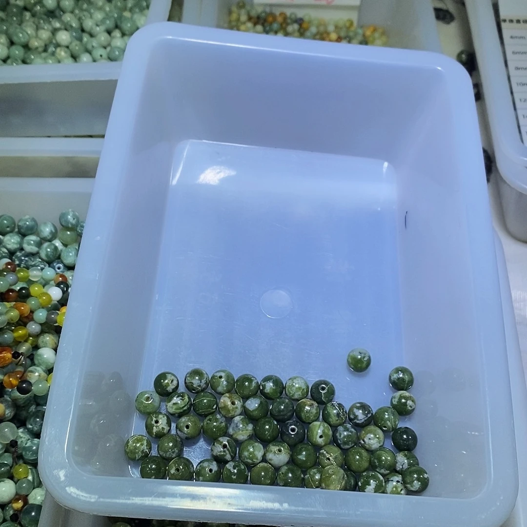 【闪购商品】蛇纹石玉其他未镶嵌11