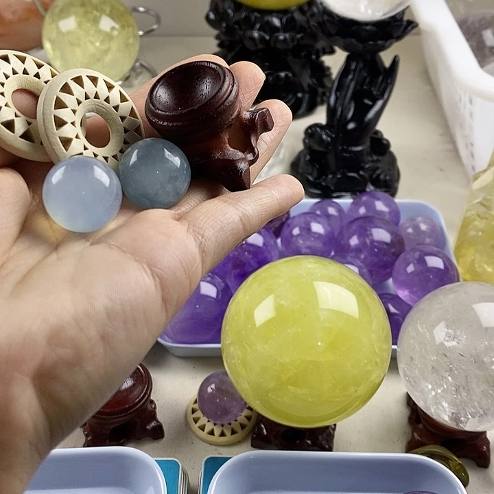 水晶水晶3号未镶嵌天然水晶未镶嵌甜****）