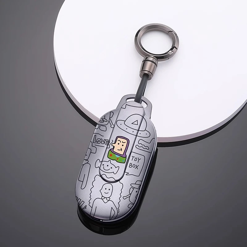 新款五菱宏光miniev钥匙套宏光五菱缤果plus宏光s3五菱扬光马卡龙