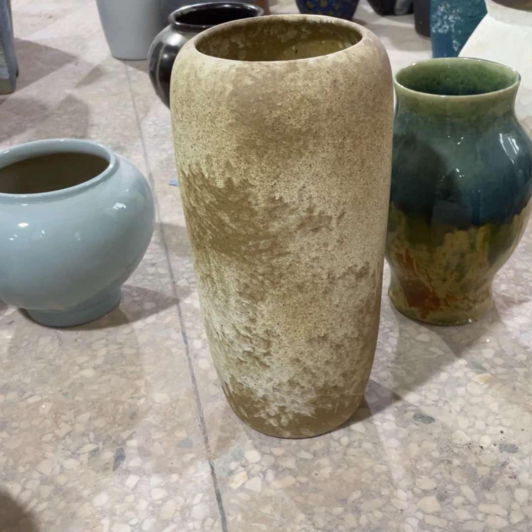 陶瓷高度33口12无孔