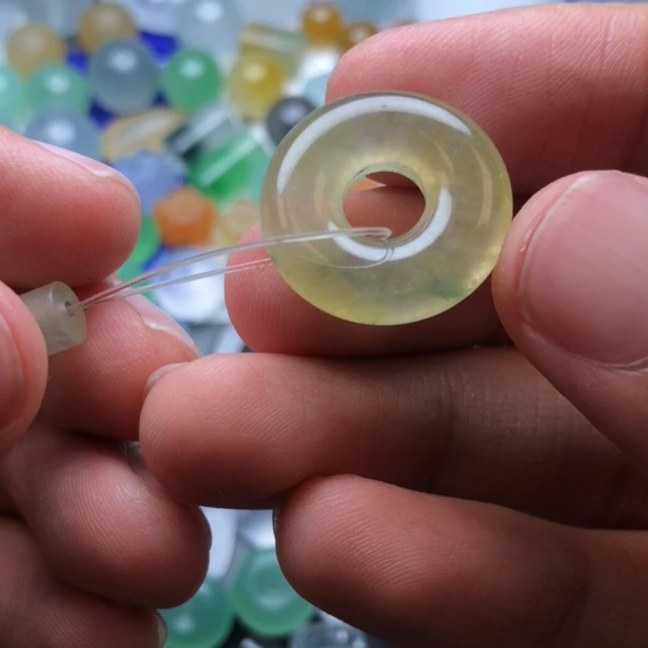 未镶嵌定制翡翠挂件