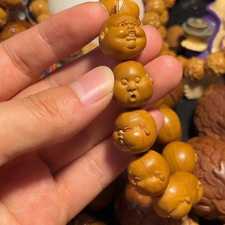 手串/手链橄榄核新百态
