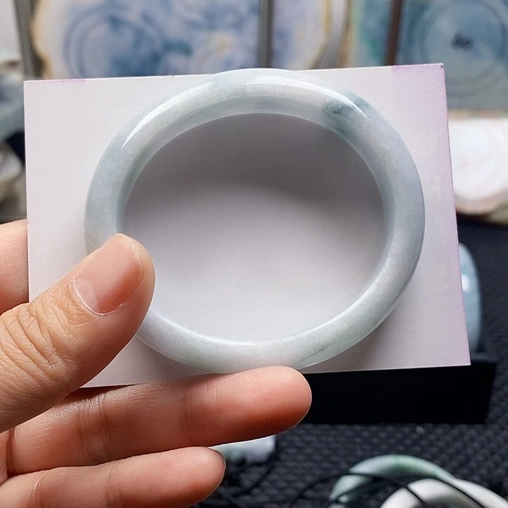 定制翡翠未镶嵌缅甸