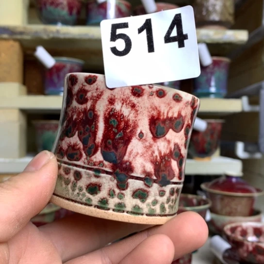 钧瓷的制作方法和工艺