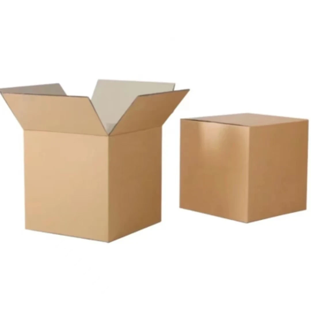 准新品  纸皮箱045