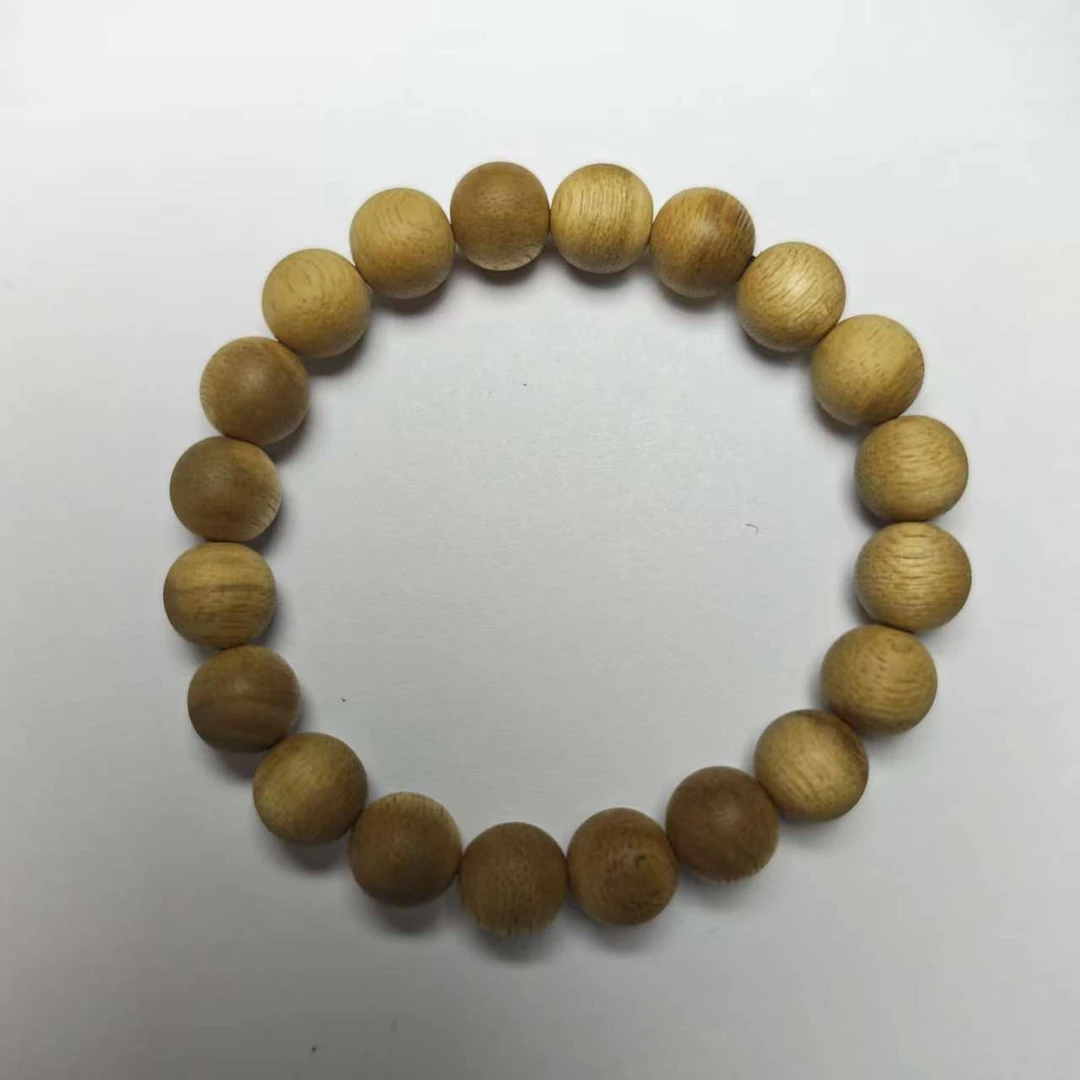 lot008-马来沉香单圈1.0cm 6-7分沉