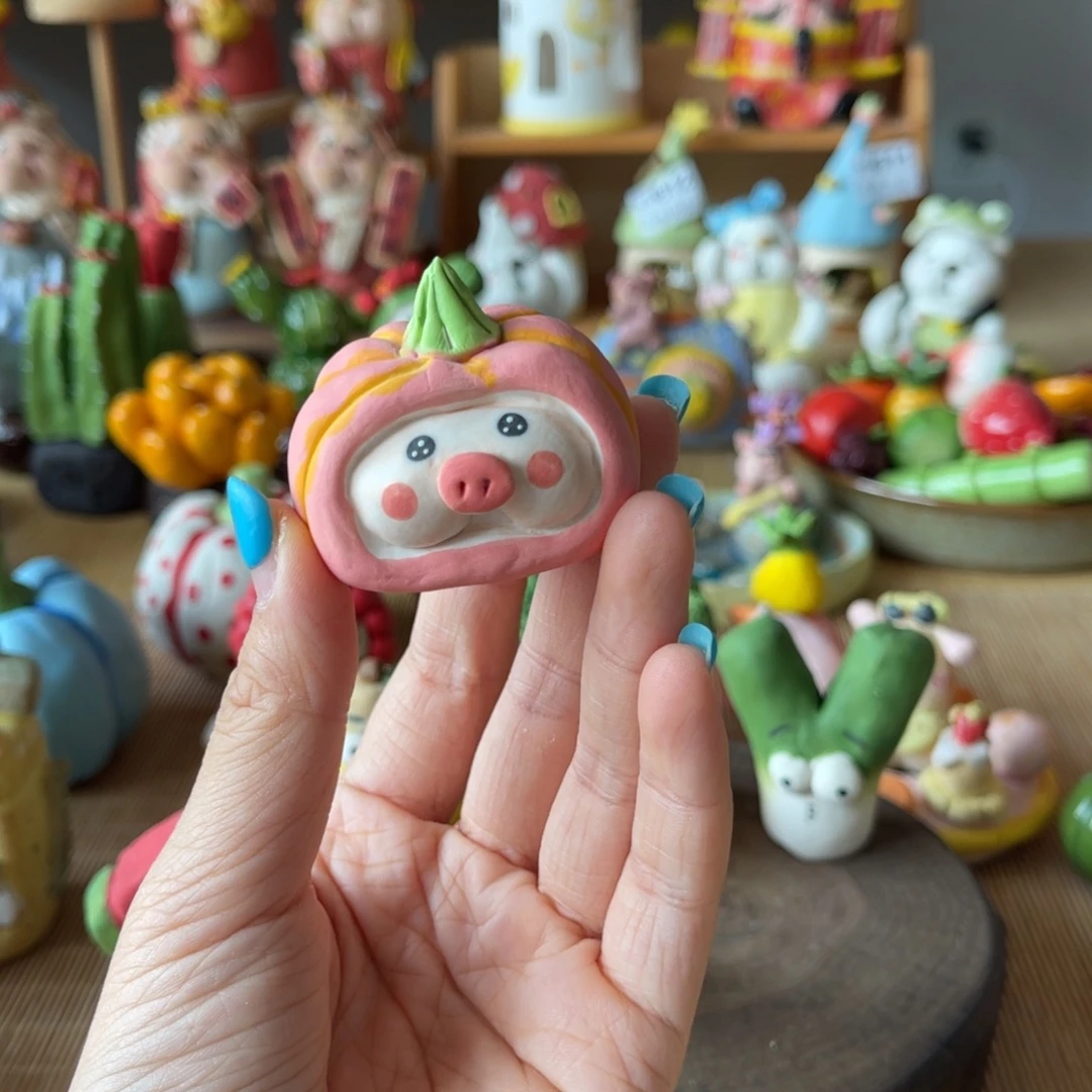 瓷片景德镇陶瓷手作福利