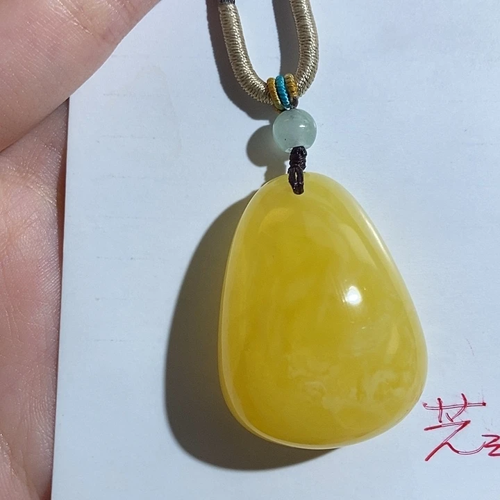 未镶嵌定制琥珀琥珀蜜蜡