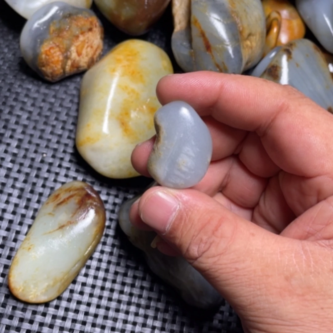 【闪购商品】和田玉（子料）未镶嵌颈饰