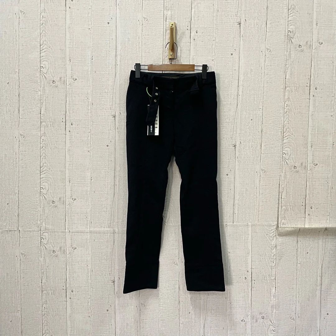 99新 LouisVuitton/路易威登 tt8 黑色长裤 36码/95新/601581