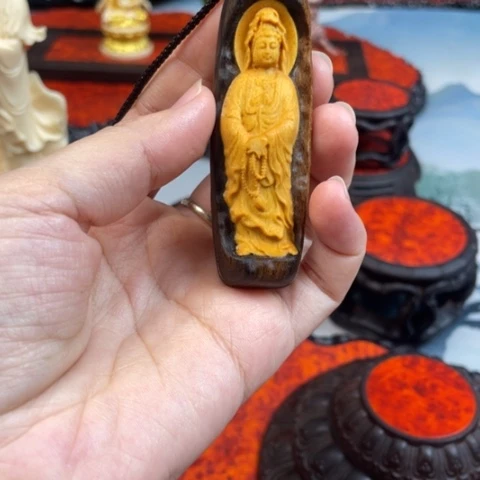 东非黑黄檀（紫光檀）