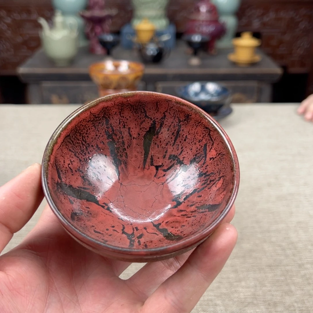 瓷片陶瓷艺术瓷器摆件