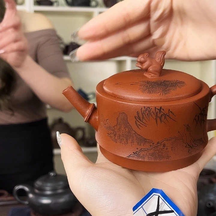 茶壶紫砂紫砂工艺厂