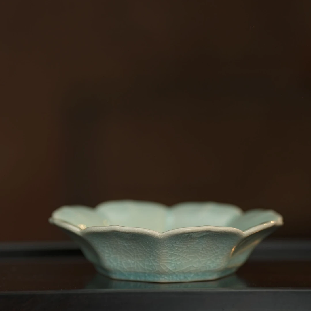 福利品丨茶点盘直径13cm