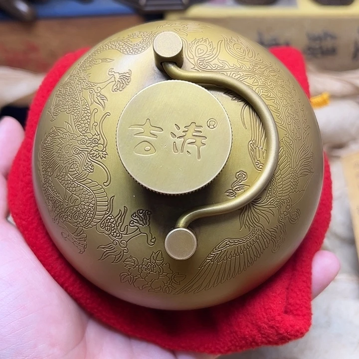 精品铜器点击下单