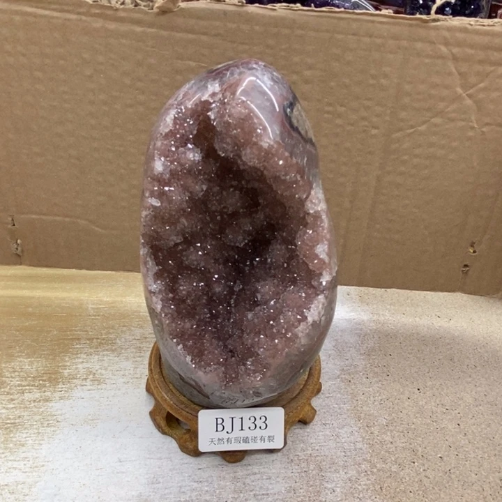 紫晶大型摆件（非配饰）未镶嵌