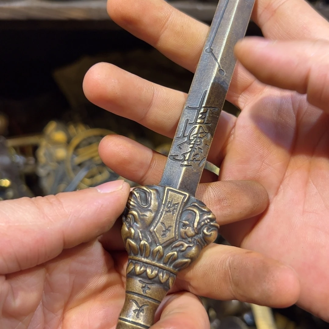 铜器工艺品精工铜器