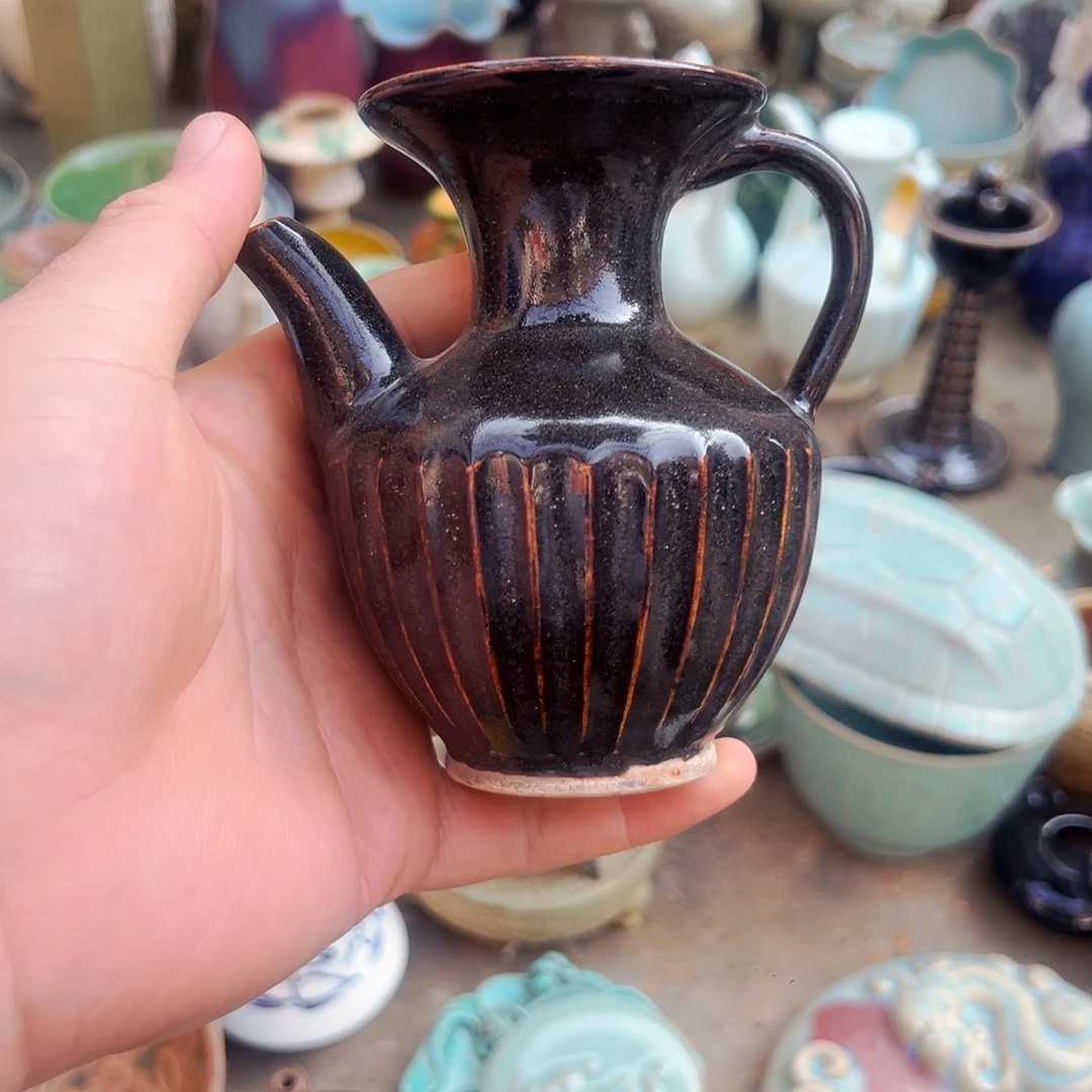 瓷片摆件摆件111111