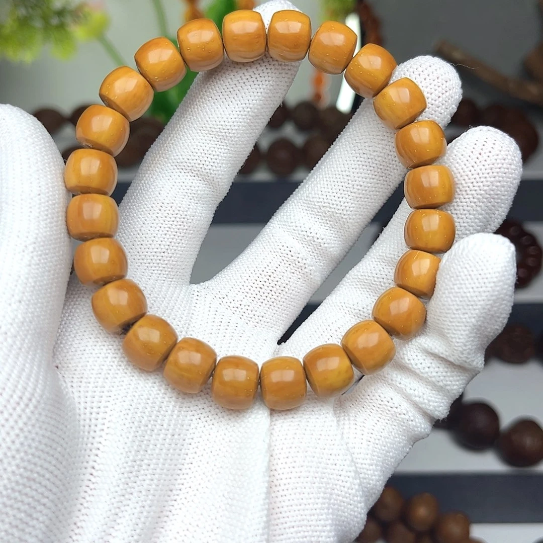 紫金鼠手串誓*实心10