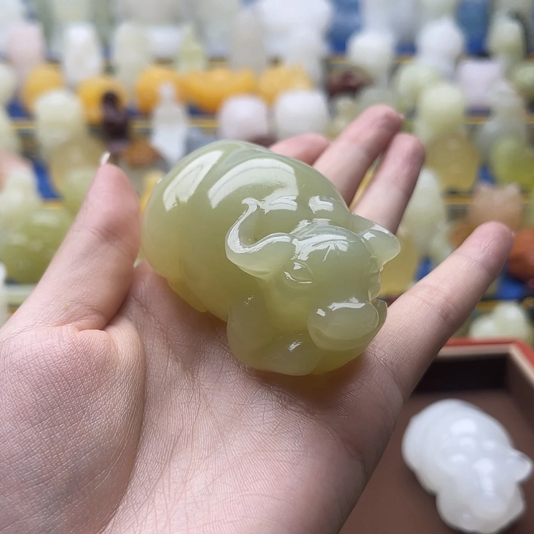 小***妖新疆昆仑山脉山料