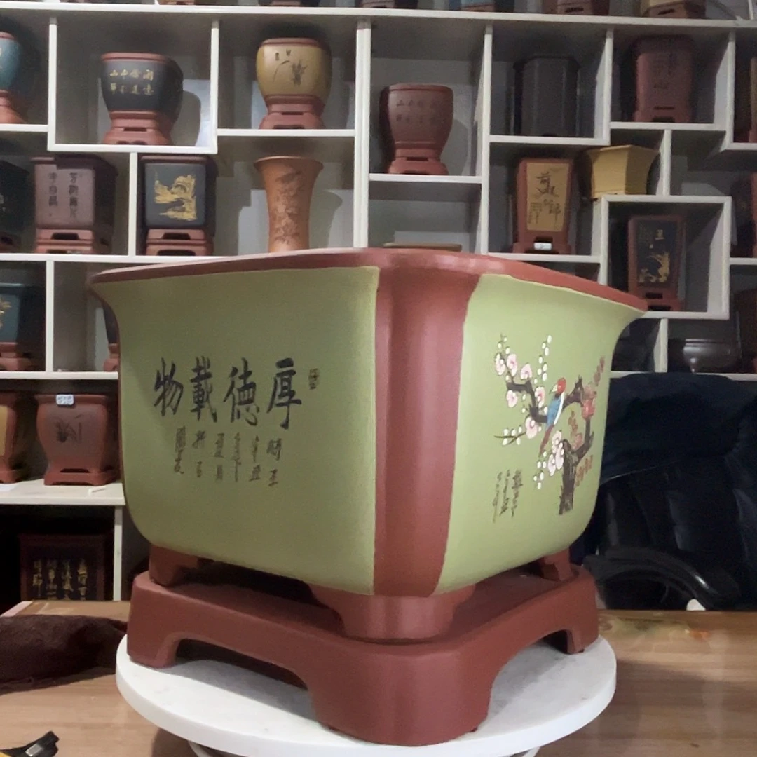 紫砂工艺厂生产加工