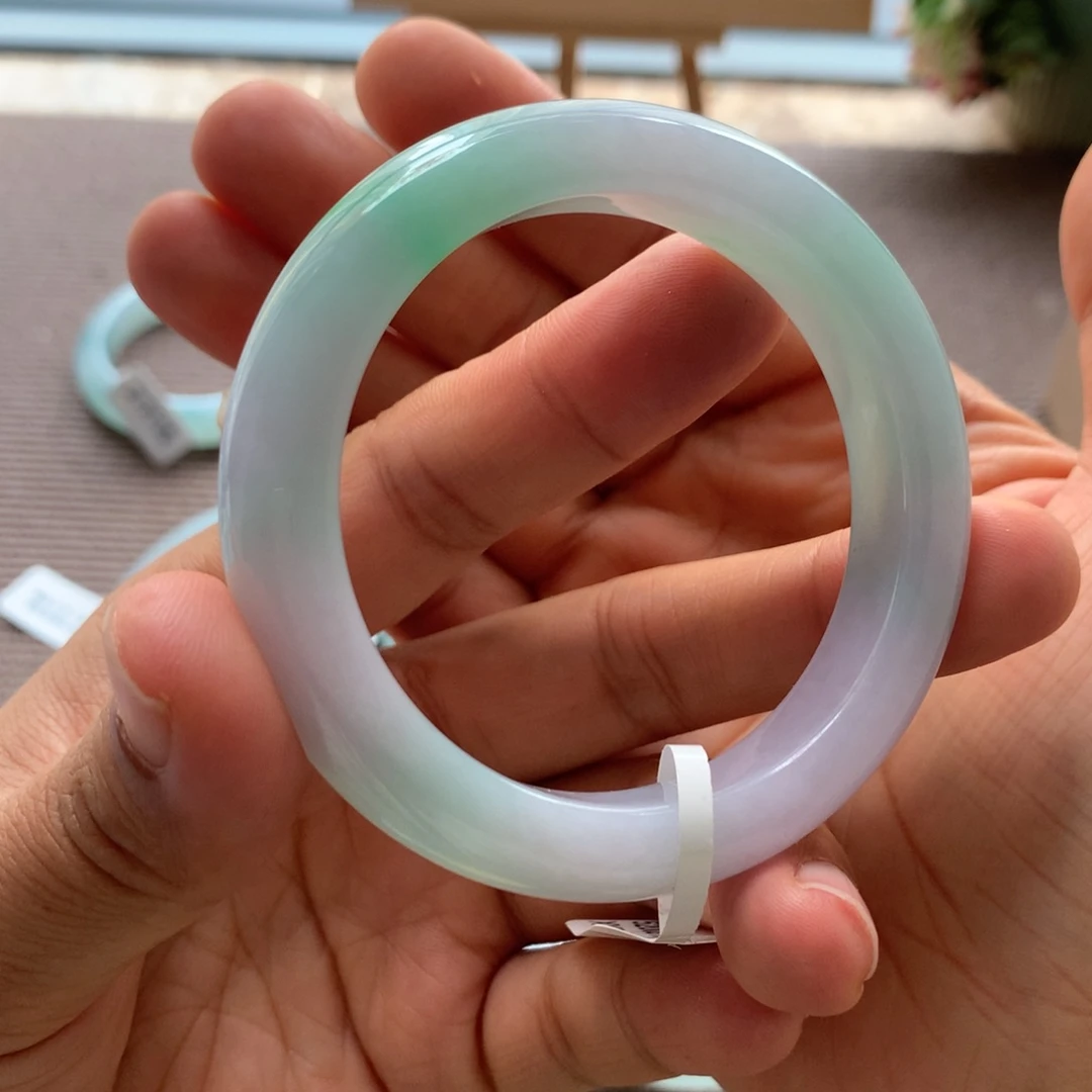 翡翠手镯未镶嵌10号