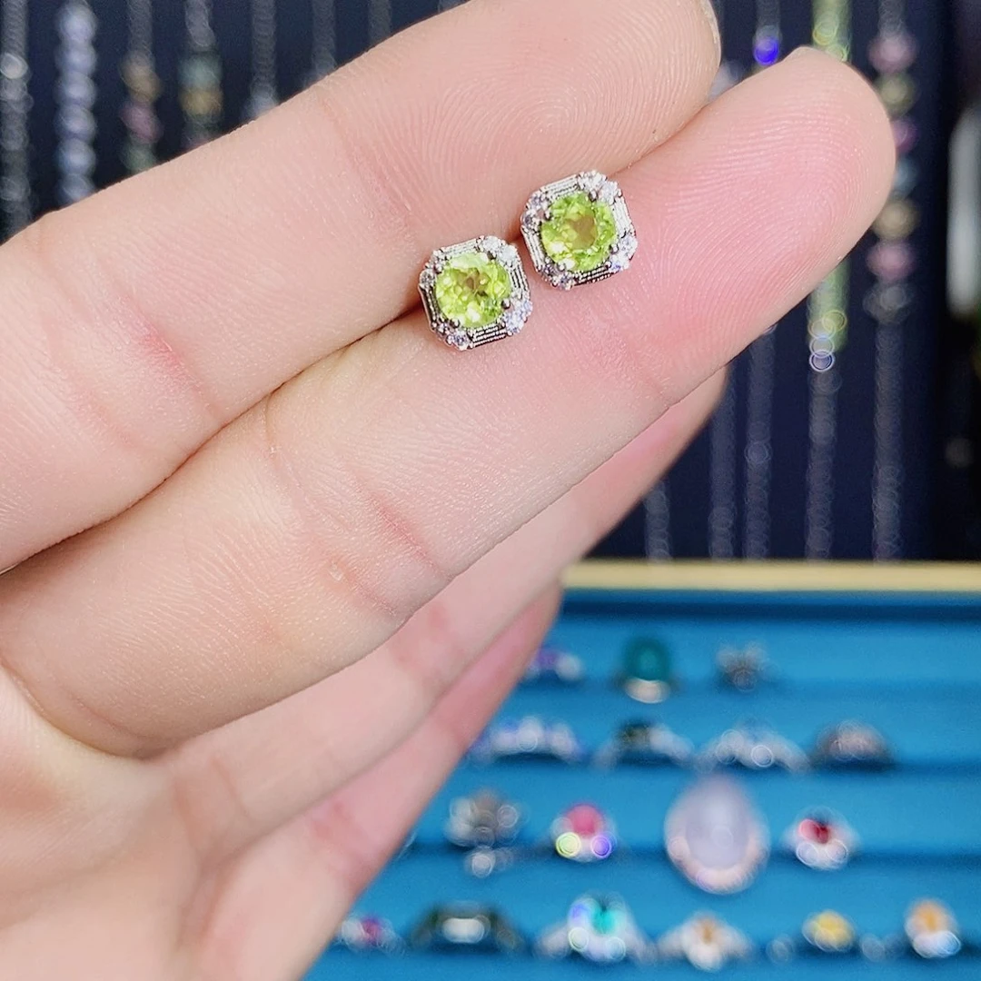 紫晶珠宝半成品银S925镶嵌