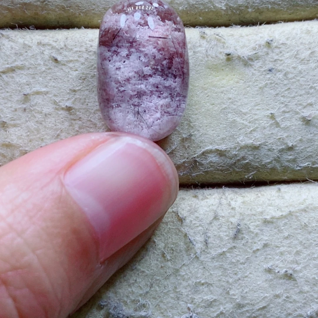 颈饰未镶嵌水晶水晶