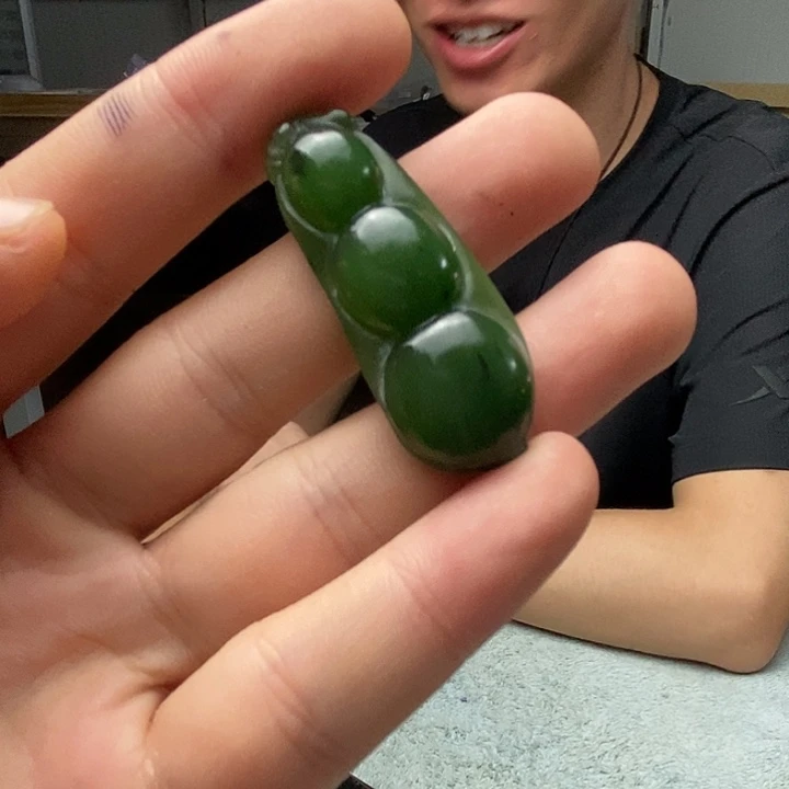 颈饰未镶嵌和田玉61