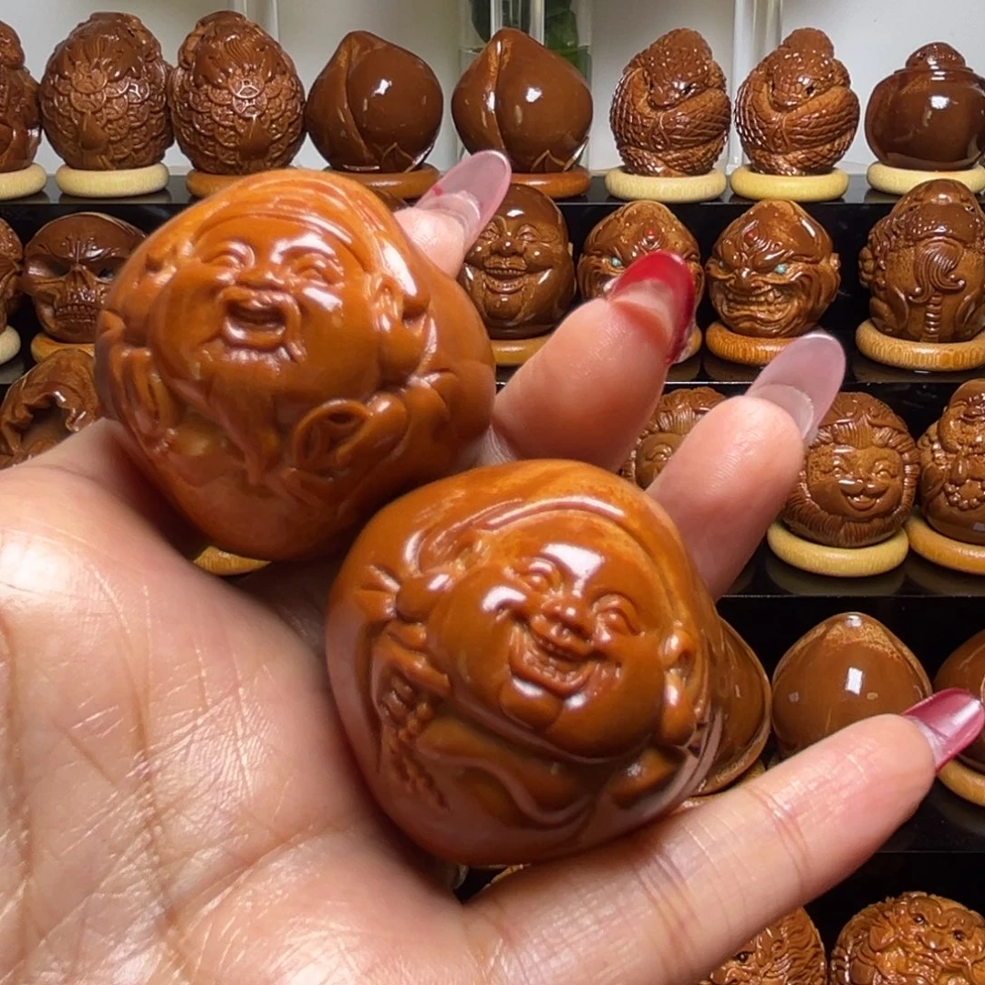 橄榄核手串/手链春*?橄榄核