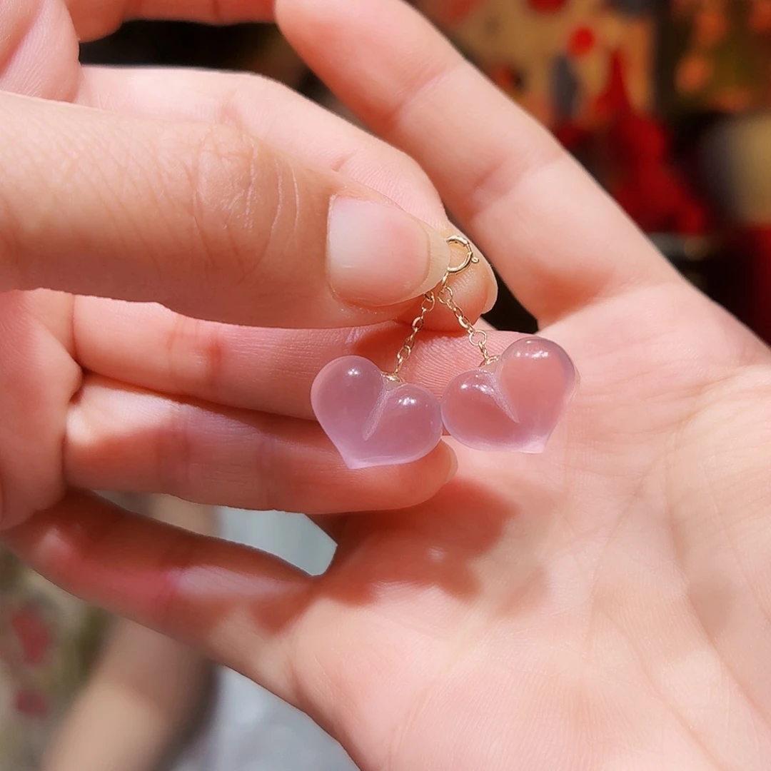 水晶手链18K金镶嵌S****?耳饰